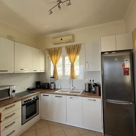 Meliti - Private With Stunning Seaviews, Infinity Pool, Close To The