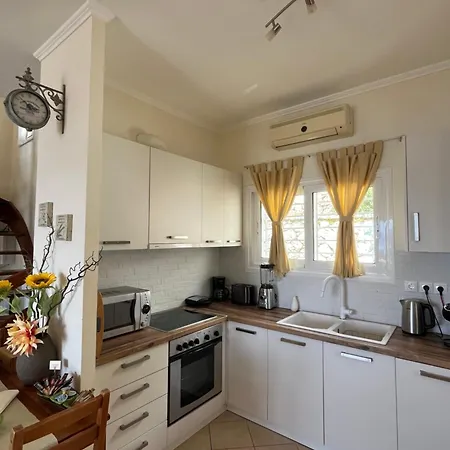 别墅 Meliti - Private With Stunning Seaviews, Infinity Pool, Close To The