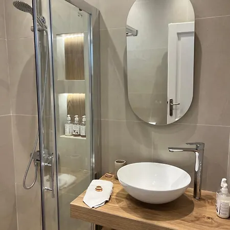 Meliti - Private With Stunning Seaviews, Infinity Pool, Close To The 别墅 奈德里