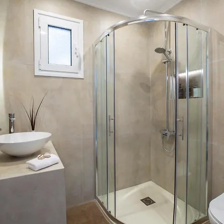 Villa Meliti - Private With Stunning Seaviews, Infinity Pool, Close To The *