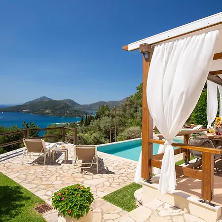 Villa Meliti - Private With Stunning Seaviews, Infinity Pool, Close To The