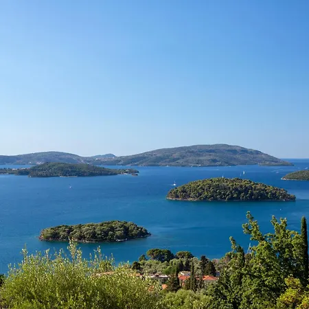 Meliti - Private With Stunning Seaviews, Infinity Pool, Close To The * Nydri (Lefkada)