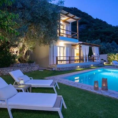 Meliti - Private With Stunning Seaviews, Infinity Pool, Close To The *