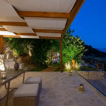 Meliti - Private With Stunning Seaviews, Infinity Pool, Close To The Villa *