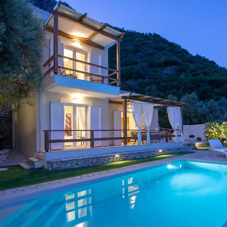 Meliti - Private With Stunning Seaviews, Infinity Pool, Close To The Villa