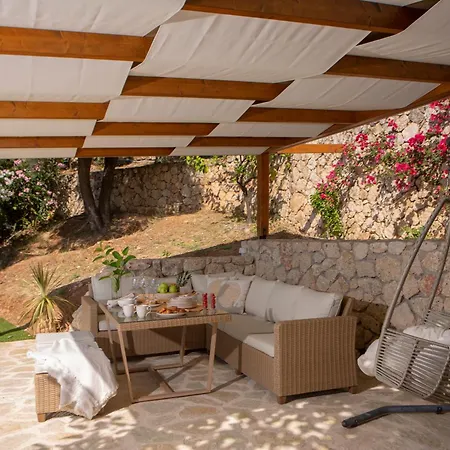 Meliti - Private With Stunning Seaviews, Infinity Pool, Close To The *