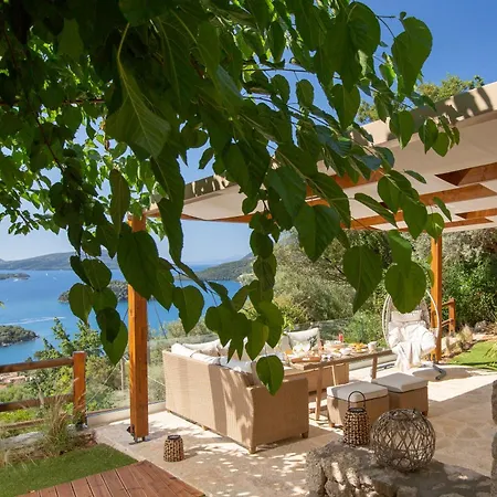 Meliti - Private With Stunning Seaviews, Infinity Pool, Close To The Villa