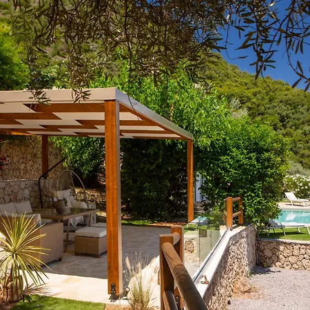 Meliti - Private With Stunning Seaviews, Infinity Pool, Close To The Villa *